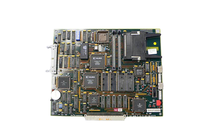 PCB CPU控制板-ABI394