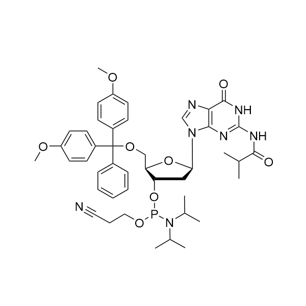 DMT-dG(iBu)-CE-Phosphoramidite