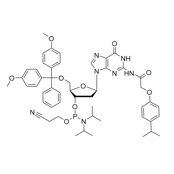 DMT-dG(IPAc)-CE-Phosphoramidite