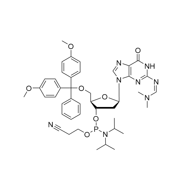 DMT-dG(dmf)-CE-Phosphoramidite