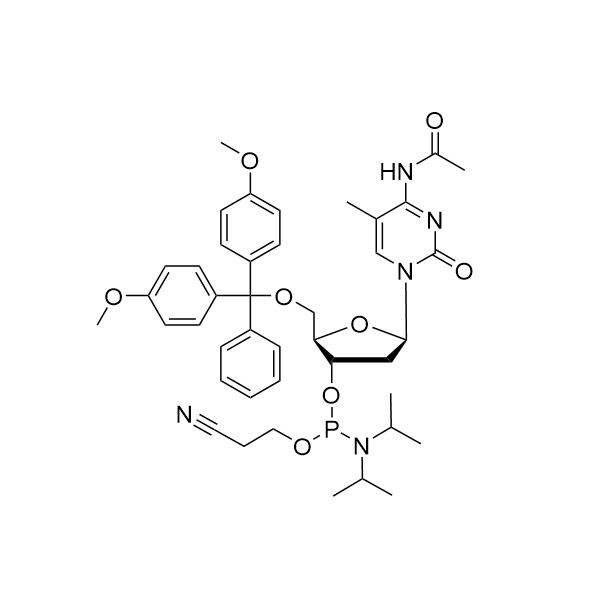 5-Me-DMT-dC(Ac)-CE-Phosphoramidite